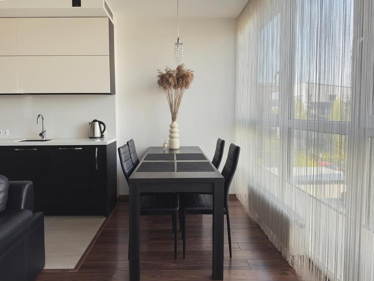 25C Apartment كلابيدا المظهر الخارجي الصورة