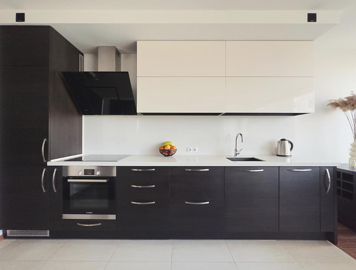 25C Apartment كلابيدا المظهر الخارجي الصورة