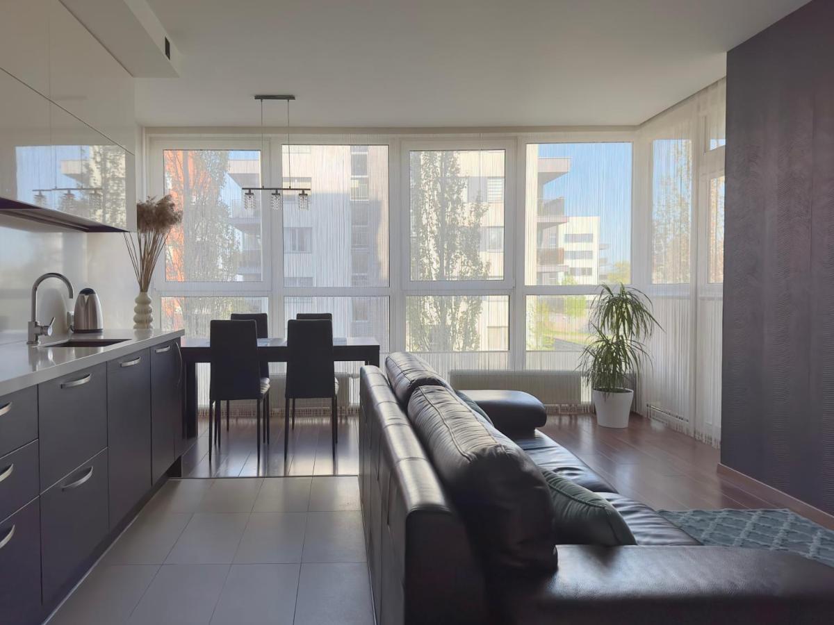25C Apartment كلابيدا المظهر الخارجي الصورة